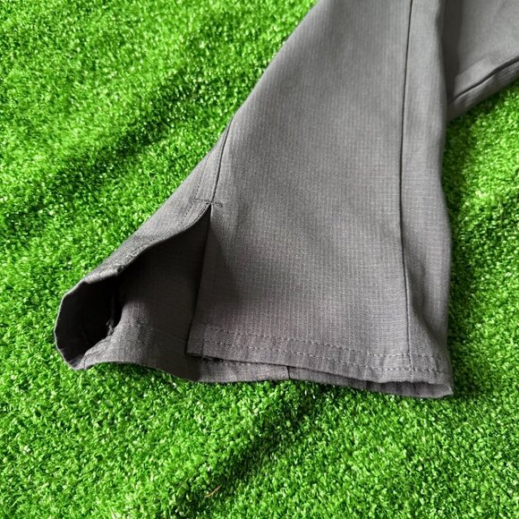 Dickies Balance Women’s Scrub Pants Ripstop Gray Elastic Waist 4 Pockets Size L - Picture 15 of 16